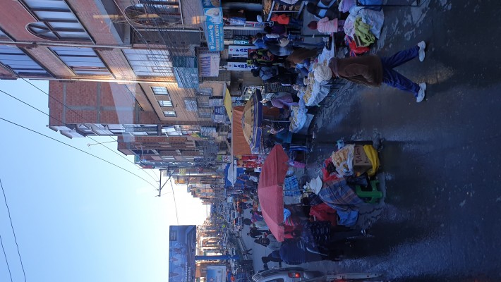 LA PAZ BOLIVIJA