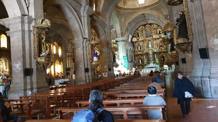LA PAZ BOLIVIJA